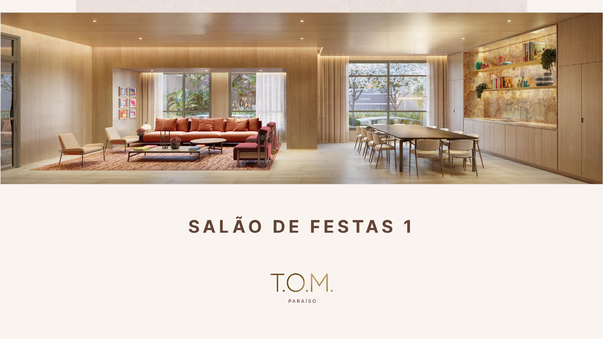 Salão de festas